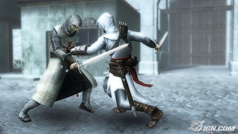 Assassin's Creed II - Новые скриншоты Assassin's Creed: Bloodlines